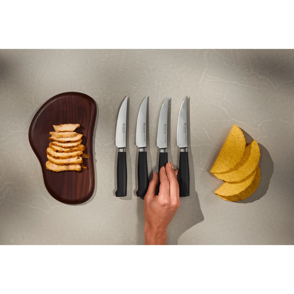 Wüsthof - Partner 4-Piece Steak Knife Set