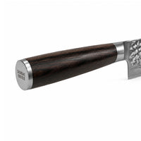 Shinrai Knives - Hammered Damask BR 5-Piece Knife Set