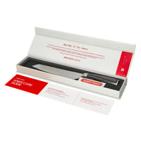 Shinrai Knives - Damascus Print 9-piece Knife Set