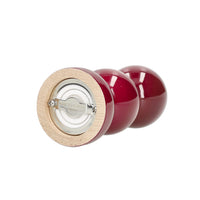 Addison Ross - Bobbin Peper & Zoutmolen Cherry 14 cm Peper/Zoutmolen Addison Ross