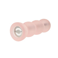 Moulin à poivre et sel Addison Ross - Bobbin Rose pâle givré 24 cm