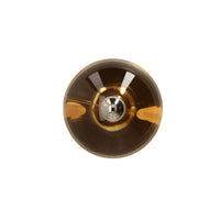 Addison Ross - Bobbin Peper & Zoutmolen Ice Amber 24 cm Peper/Zoutmolen Addison Ross