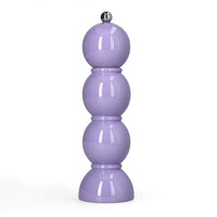 Addison Ross - Bobbin Peper & Zoutmolen Lilac 24 cm Peper/Zoutmolen Addison Ross