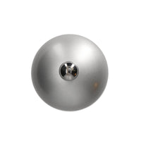 Addison Ross - Bobbin Peper & Zoutmolen Silver 24 cm Peper/Zoutmolen Addison Ross