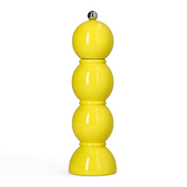 Addison Ross - Moulin à Sel et Poivre Bobbin Jaune 24 cm Bezig met laden...