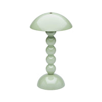 Lampe de table LED Bobbin Addison Ross - Sauge - 30 cm