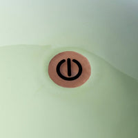 Lampe de table LED Bobbin Addison Ross - Sauge - 30 cm