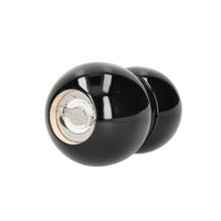 Addison Ross - Chubby Peper & Zoutmolen Black 12 cm Peper/Zoutmolen Addison Ross
