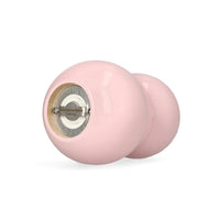 Addison Ross - Chubby Peper & Zoutmolen Pink 12 cm Peper/Zoutmolen Addison Ross