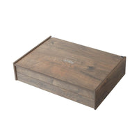 Amefa - Baguette 24-pc Cutlery set in wooden canteen Amefa