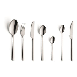 Amefa - Manille 42-piece Cutlery Set - Silver Amefa - Manille 42-delige Bestekset - Zilver Bestekset Amefa