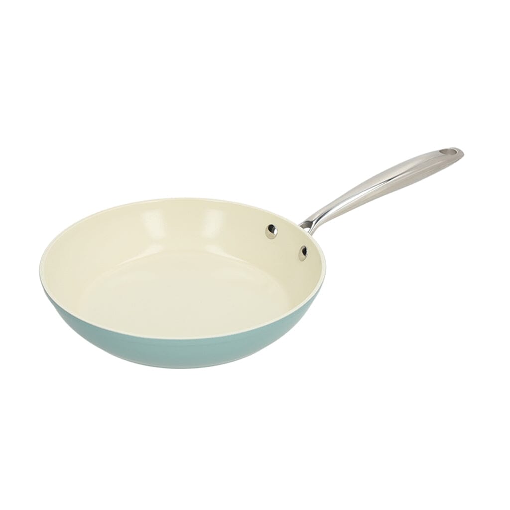 Cook & Pan - Go Blue Koekenpan 24 cm Koekenpan Cook & Pan