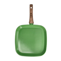 Cook & Pan - Go Green Grillpan 28 cm Grillpan Cook & Pan