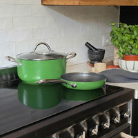 Cook & Pan - Honey Go Green Koekenpan 24 cm Cook & Pan