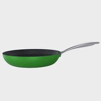 Cook & Pan - Honey Go Green Koekenpan 24 cm Cook & Pan