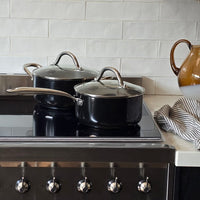 Cook & Pan - Casserole Honey Signature 20 cm avec couvercle en verre Cook & Pan