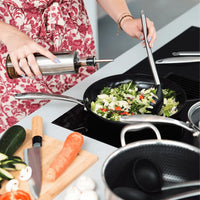 Ensemble de poêles Cook & Pan - Signature (3 pièces)