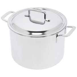 Demeyere - Intense 5 Soup pan 24 cm with lid Demeyere - Intense 5 Soeppan 24 cm met deksel Soeppan Demeyere