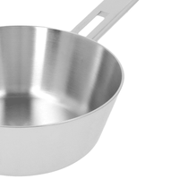 Demeyere - John Pawson 7 - Conische Sauteuse 20 cm Demeyere