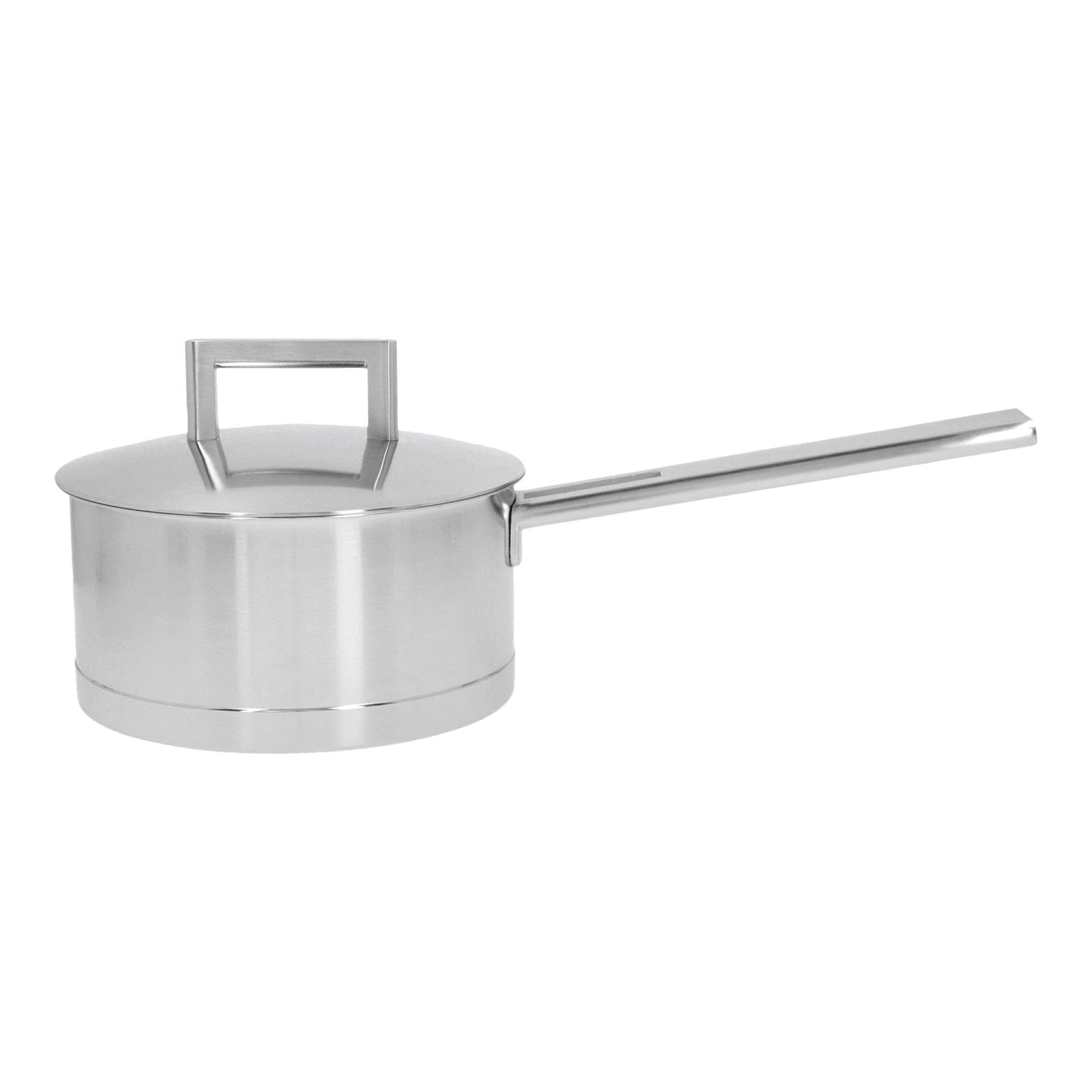 Demeyere - John Pawson 7 Steelpan 16 cm met deksel Steelpan Demeyere
