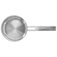 Demeyere - John Pawson 7 Steelpan 16 cm met deksel Steelpan Demeyere