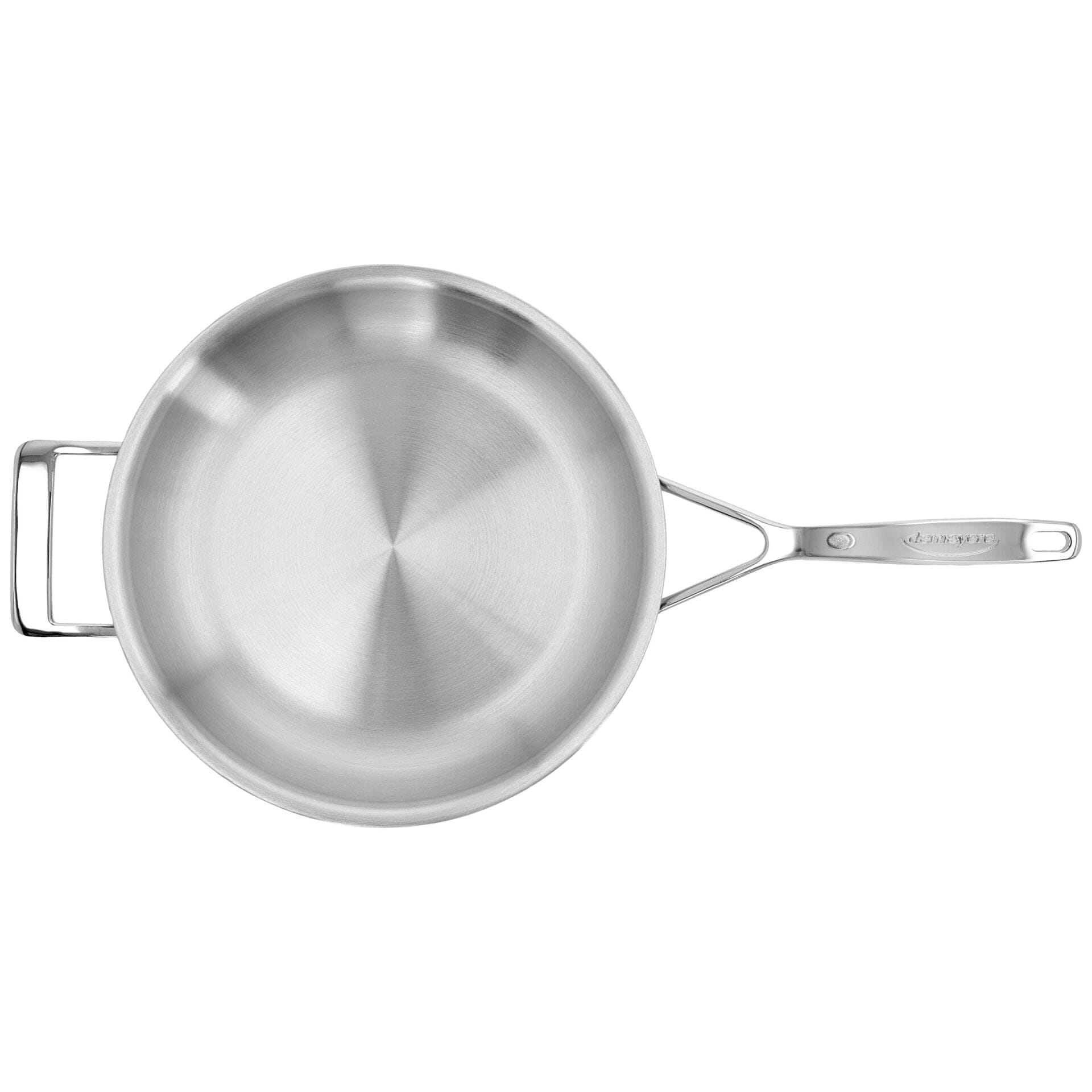 Demeyere - Silver 7 Koekenpan 28 cm Koekenpan Demeyere