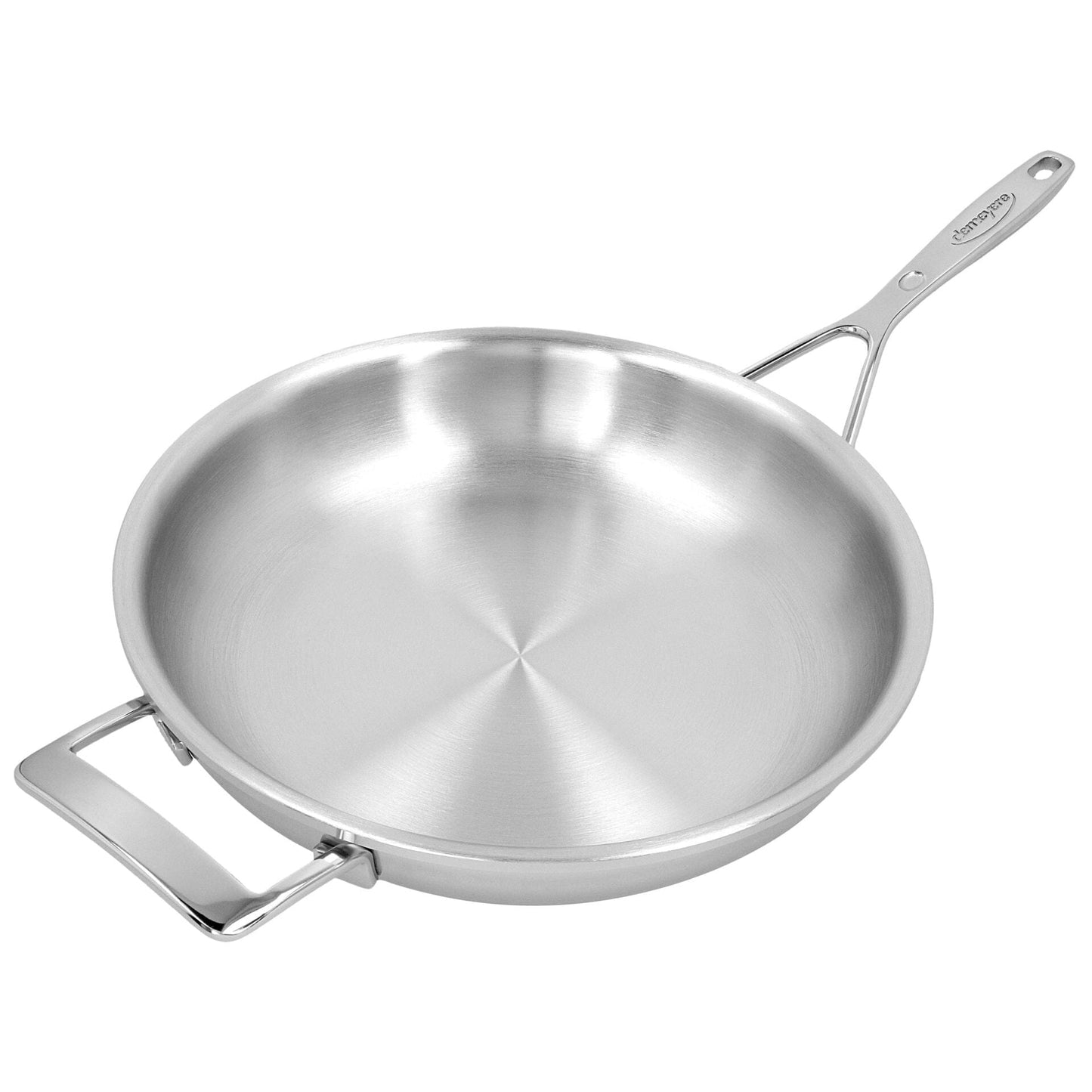 Demeyere - Silver 7 Koekenpan 28 cm Koekenpan Demeyere