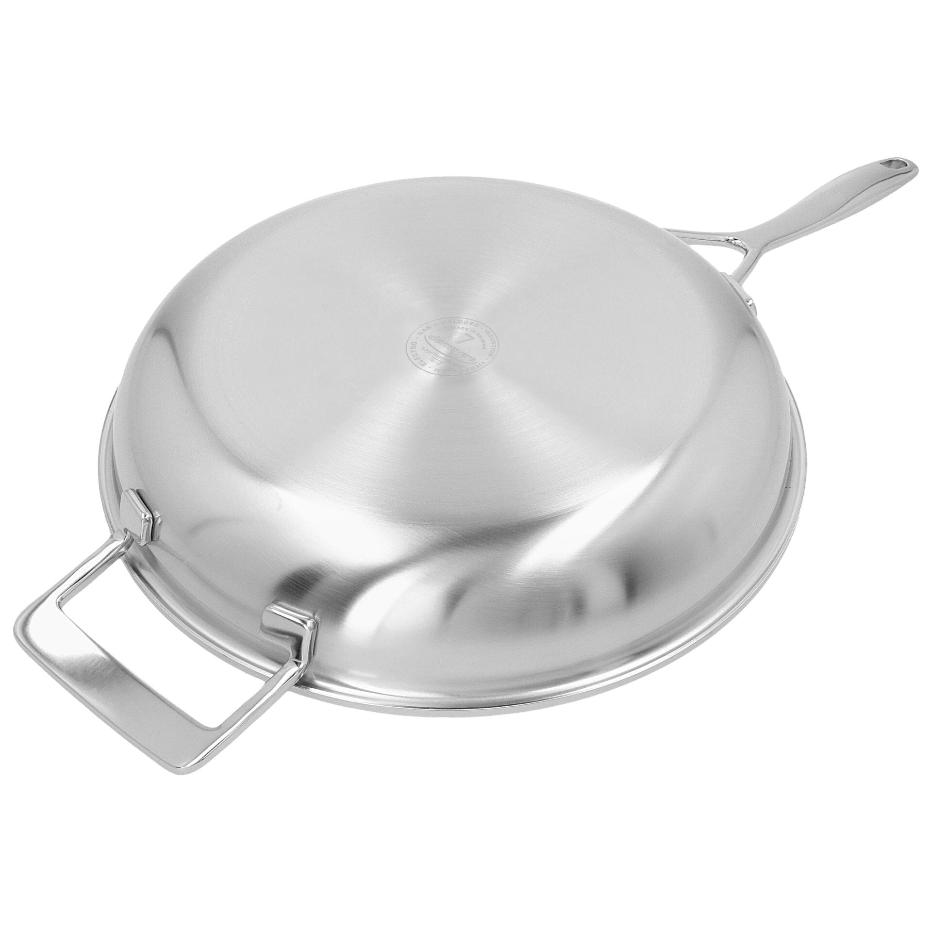 Demeyere - Silver 7 Koekenpan 28 cm Koekenpan Demeyere