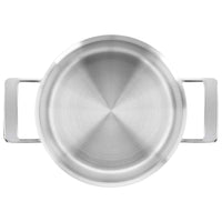 Demeyere - Silver 7 Kookpan 22 cm met deksel Kookpan Demeyere