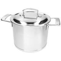Demeyere - Silver 7 Soeppan 20 cm met deksel Soeppan Demeyere