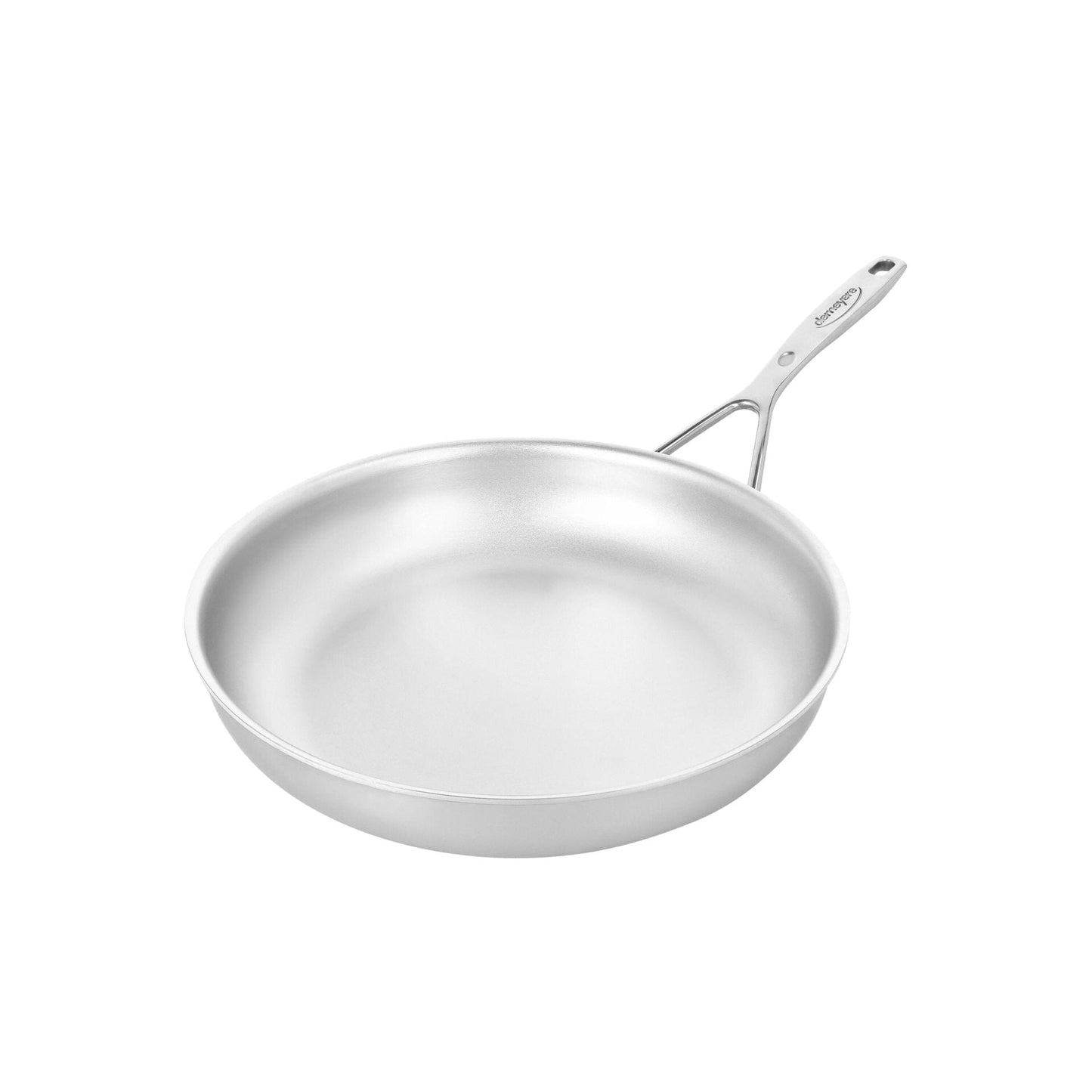 Demeyere - Silverline 7 NanoTouch Koekenpan 28 cm Koekenpan Demeyere