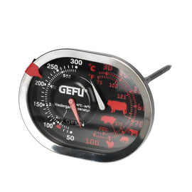 GEFU - Thermomètre de rôtissage et de four 3 en 1 GEFU - Braad- en oventhermometer 3-in-1 Oventhermometer GEFU