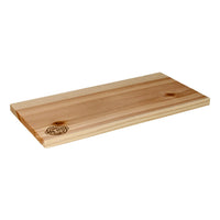 Planche à griller en bois de cèdre GEFU - Lot de 2