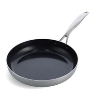 GreenPan - Geneva 2-delige Koekenpannenset 24/28 cm Pannenset GreenPan