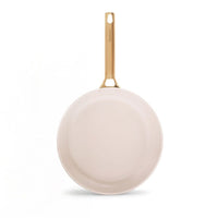 GreenPan - Ensemble de 4 poêles à frire Padova Blush/Sunshine Yellow 20/26/28 cm GreenPan