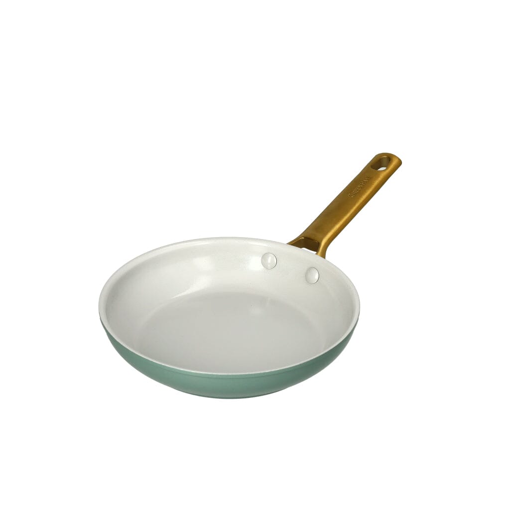 GreenPan - Padova Smokey Blue 2-delige pannenset met keramische antiaanbaklaag 20/28 cm Pannenset GreenPan