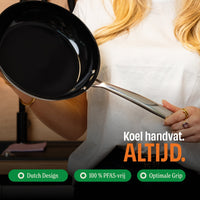 Cook & Pan - Sauteuse Signature 28 cm