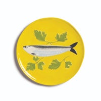 &Klevering - Bord de la mer set van 4 Borden &Klevering