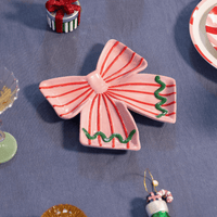 &Klevering - Noeud Assiette - Rose &Klevering