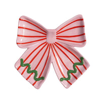 &Klevering - Noeud Assiette - Rose &Klevering