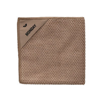 Klud - Microvezel Vaatdoekjes Wafel, 7 stuks Latte Vaatdoekjes Klud