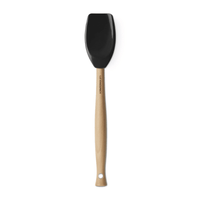Le Creuset - Spatule Cuillère Craft - Noir Le Creuset