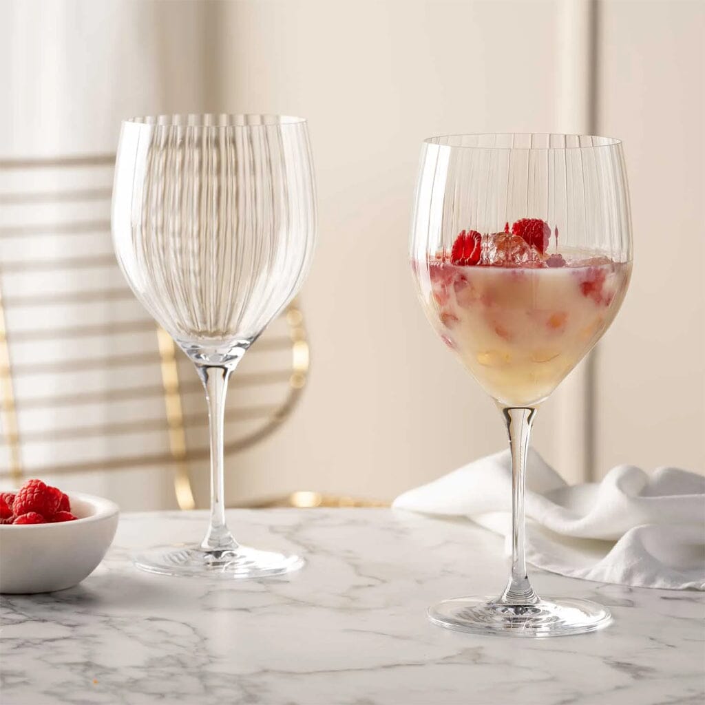Leonardo - Cocktail 750ml POESIA Cocktail glazen Leonardo