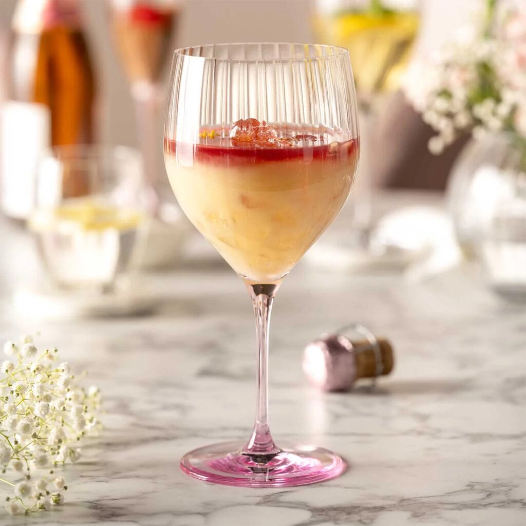 Leonardo - Cocktail 750ml POESIA Cocktail glazen Leonardo