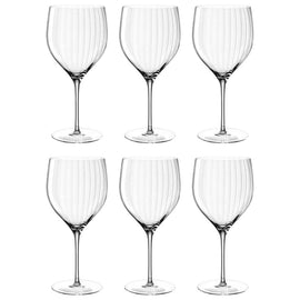 Leonardo - POESIA Cocktail Glasses 750ml - Pack of 6 Leonardo - POESIA Cocktail Glazen 750ml - 6 stuks Cocktail glazen Leonardo