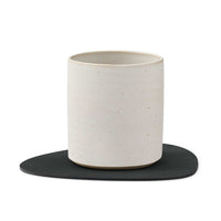Lind DNA - Onderzetter Curve Nupo Zwart Placemat Lind DNA