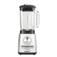 Magimix - Blender Power 4 Mat Chroom Blender Magimix