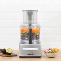 Magimix - CS 4200 XL Foodprocessor Mat Chroom Foodprocessor Magimix