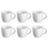 Medard de Noblat - Izy Koffie & Theekop 28 cl (set van 6) Koffie/Theekoppen Medard de Noblat
