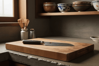 Miyabi - 5000FCD Santoku 180 mm Santokumes Miyabi